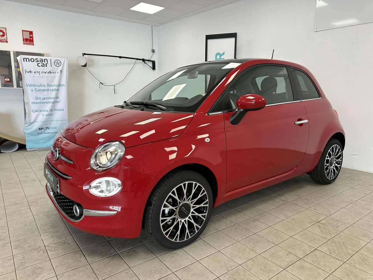 Foto Fiat 500 22