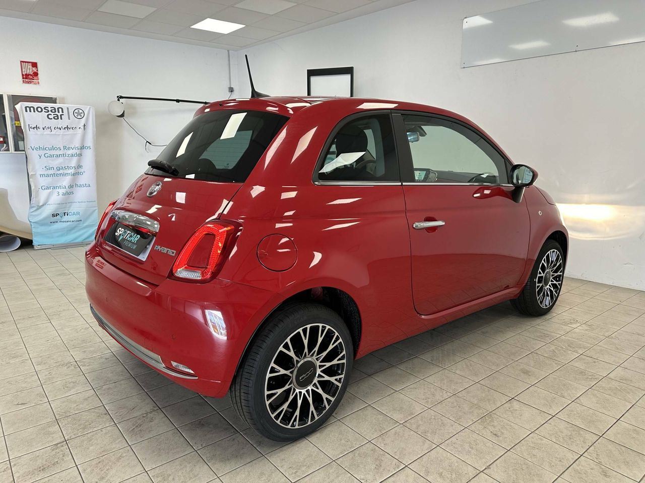 Foto Fiat 500 23