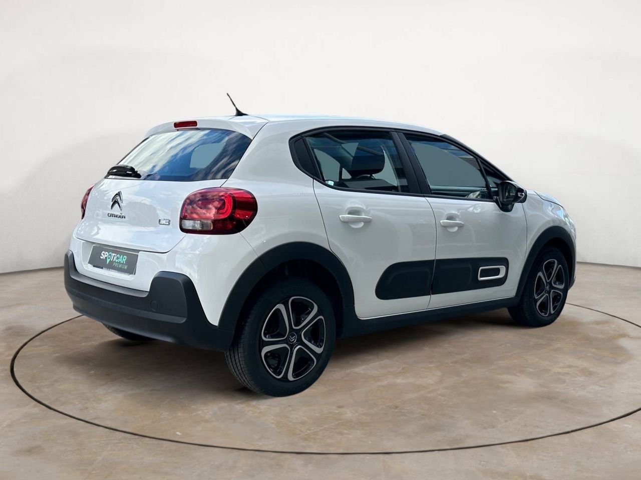 Foto Citroën C3 23