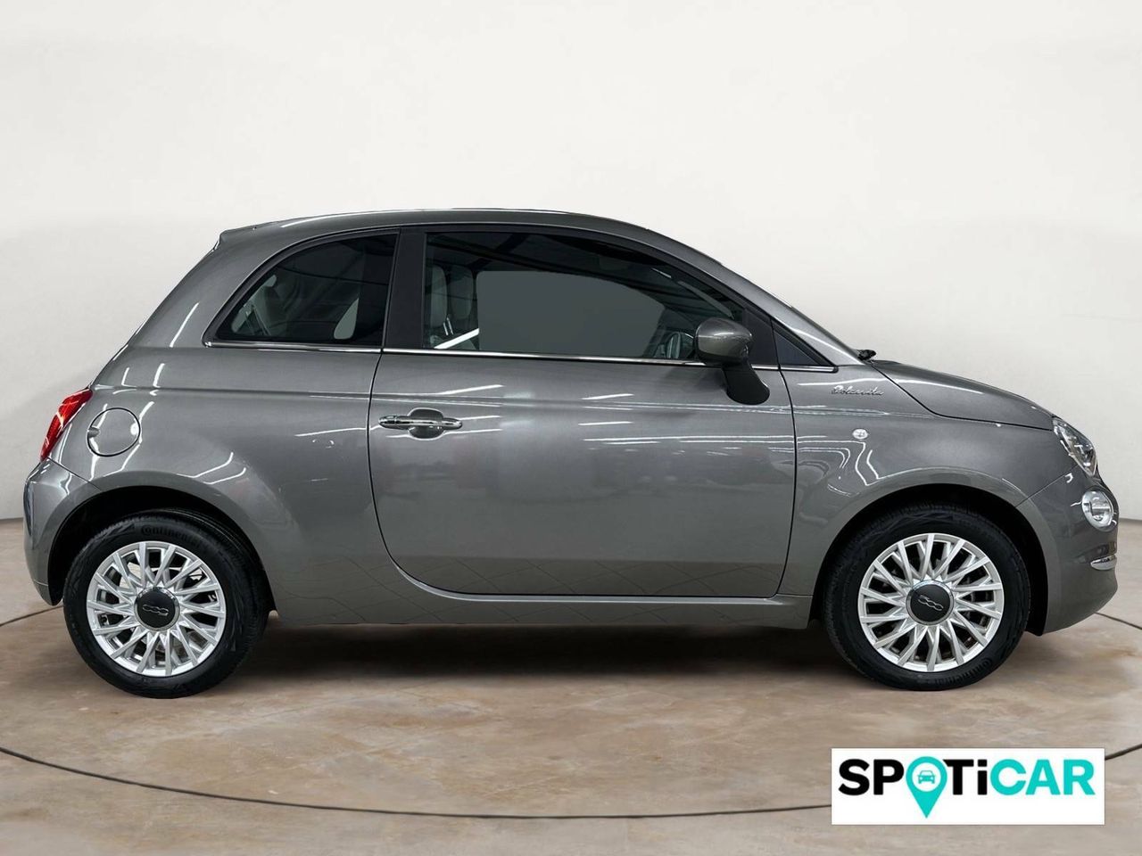 Foto Fiat 500 4