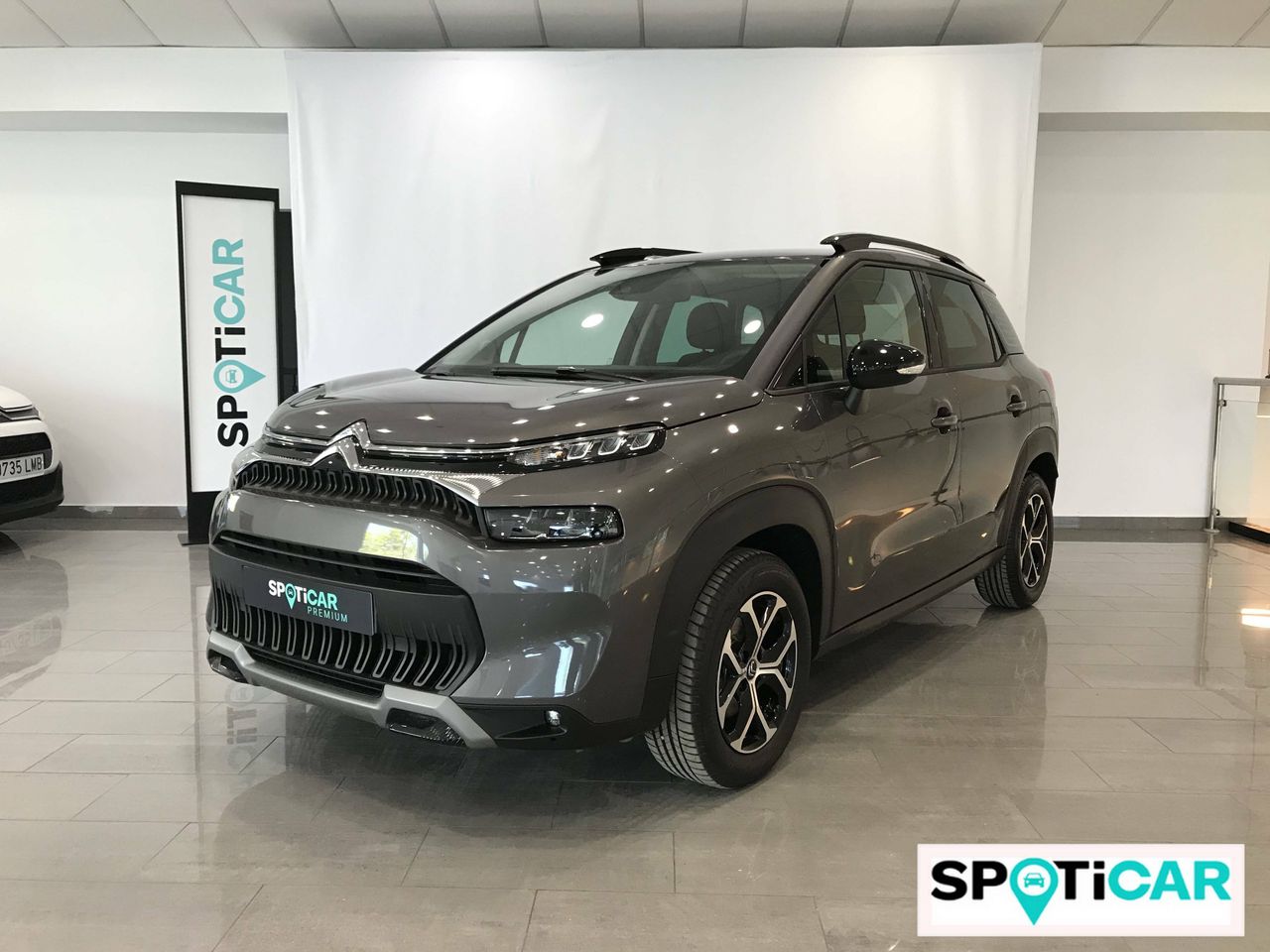 Foto Citroën C3 Aircross 1