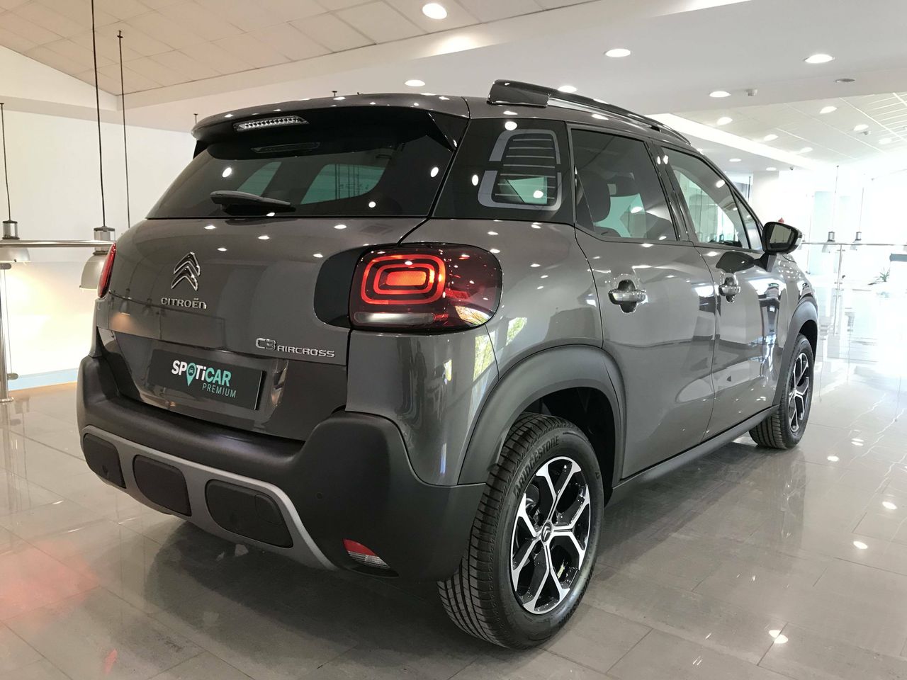 Foto Citroën C3 Aircross 22