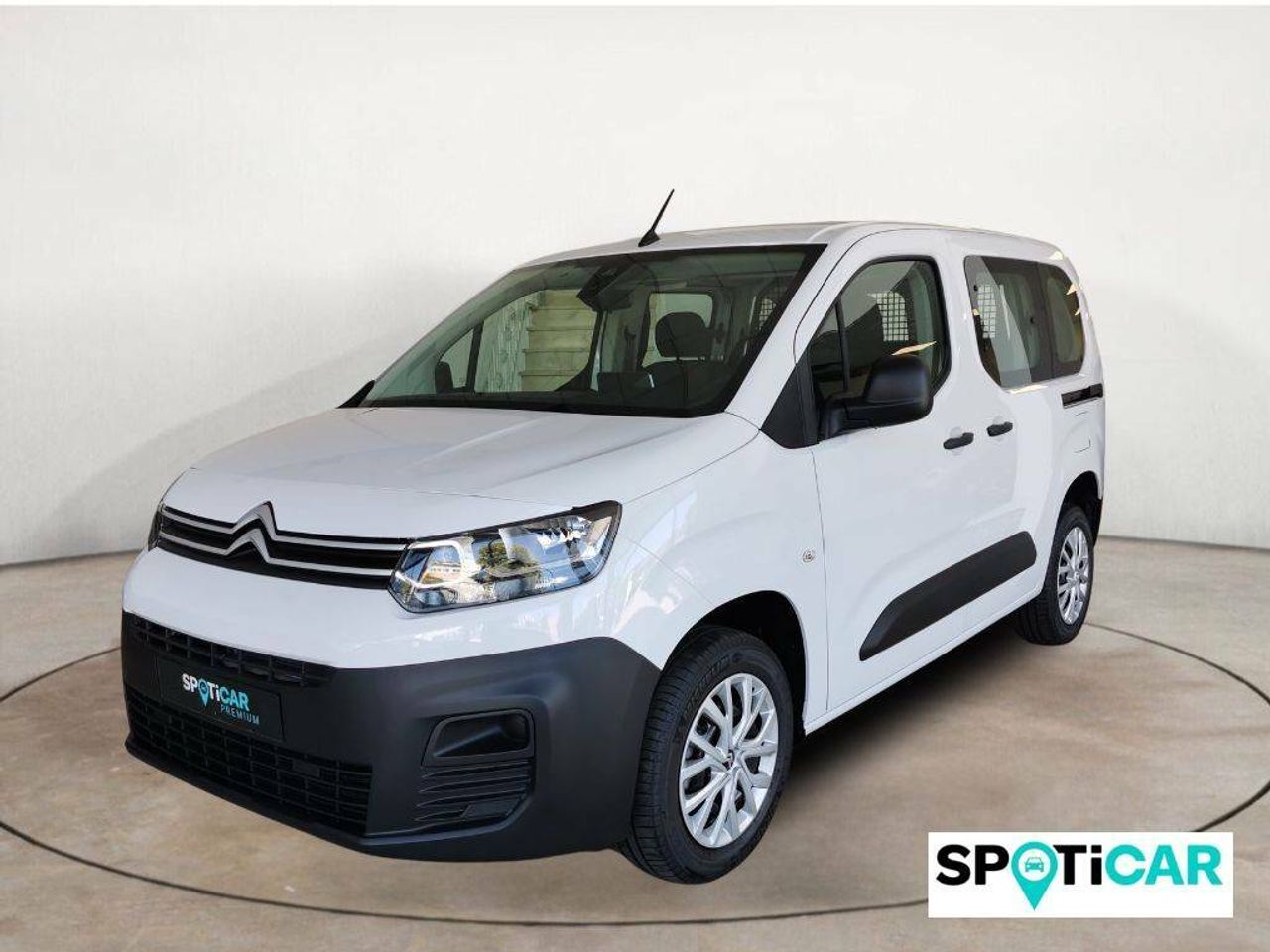 Foto Citroën Berlingo 1