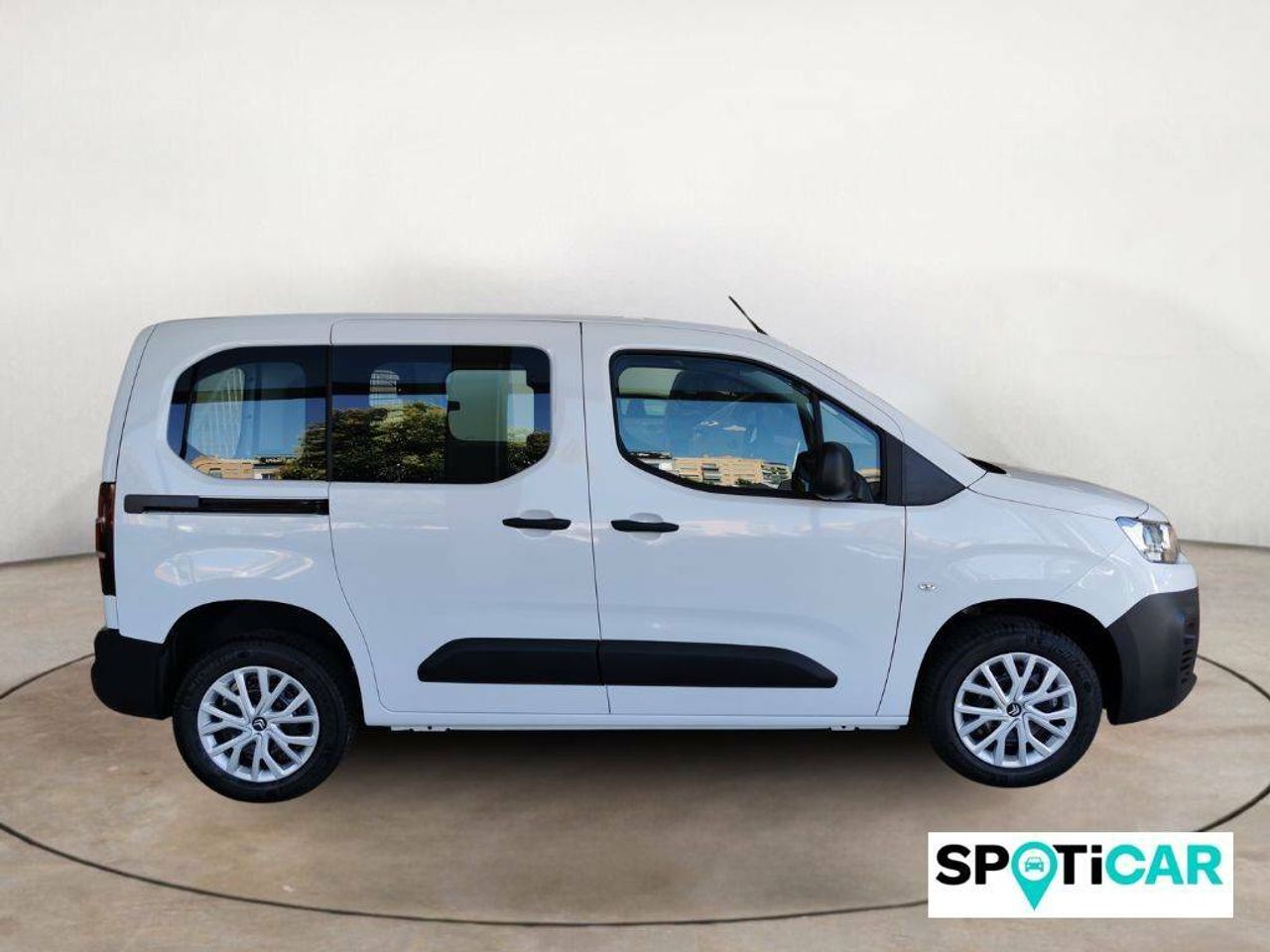 Foto Citroën Berlingo 4