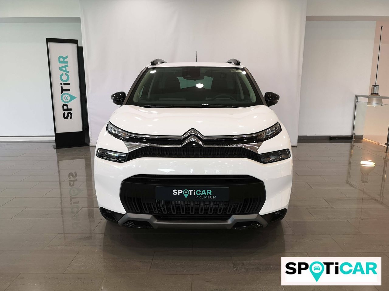 Foto Citroën C3 Aircross 2