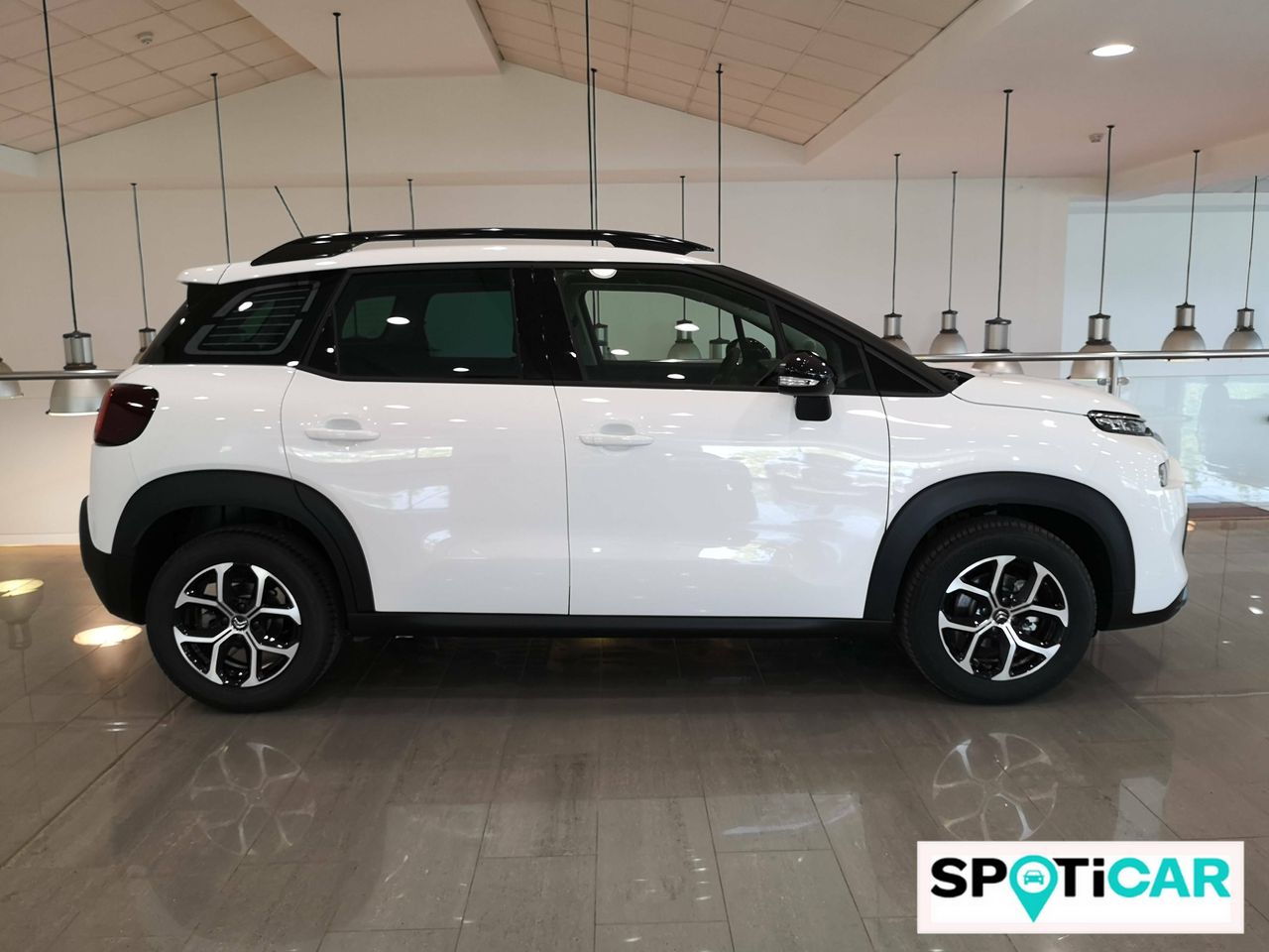 Foto Citroën C3 Aircross 4