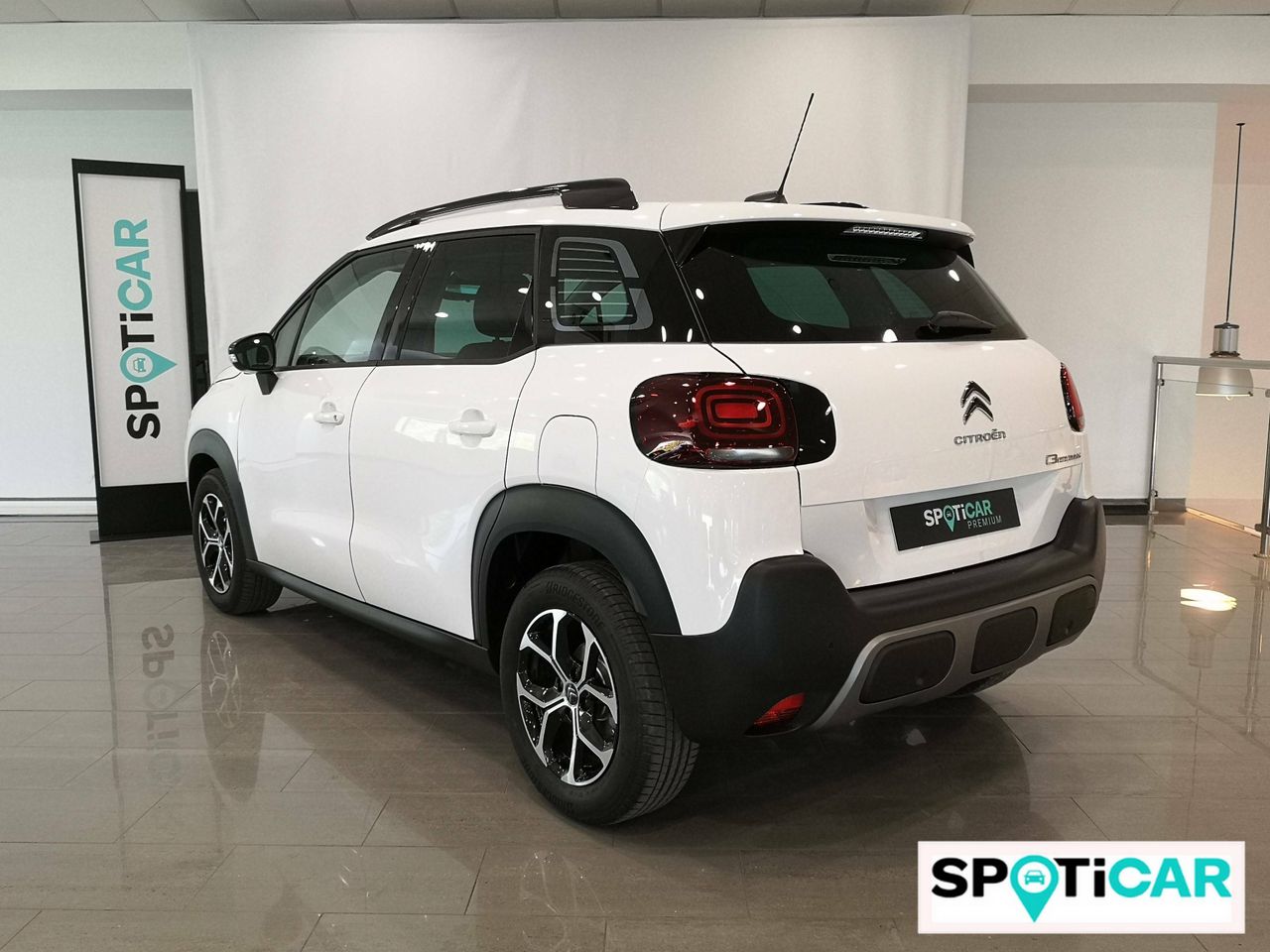 Foto Citroën C3 Aircross 6