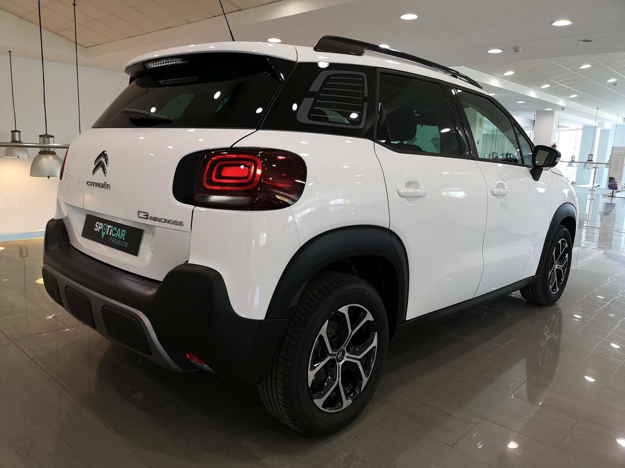 Foto Citroën C3 Aircross 21