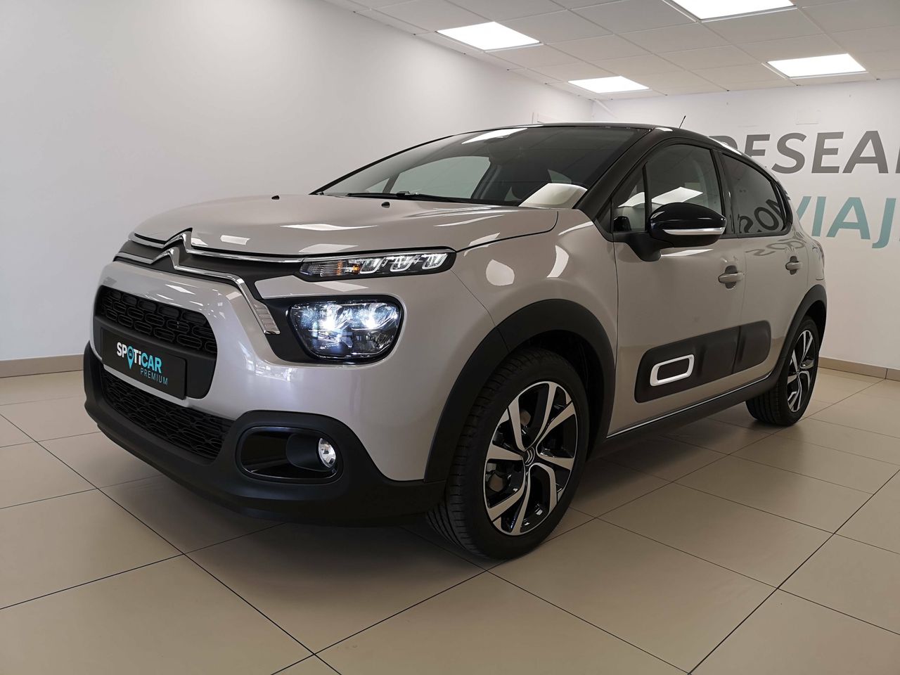 Foto Citroën C3 19