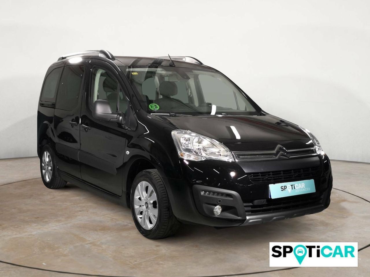 Foto Citroën Berlingo 3