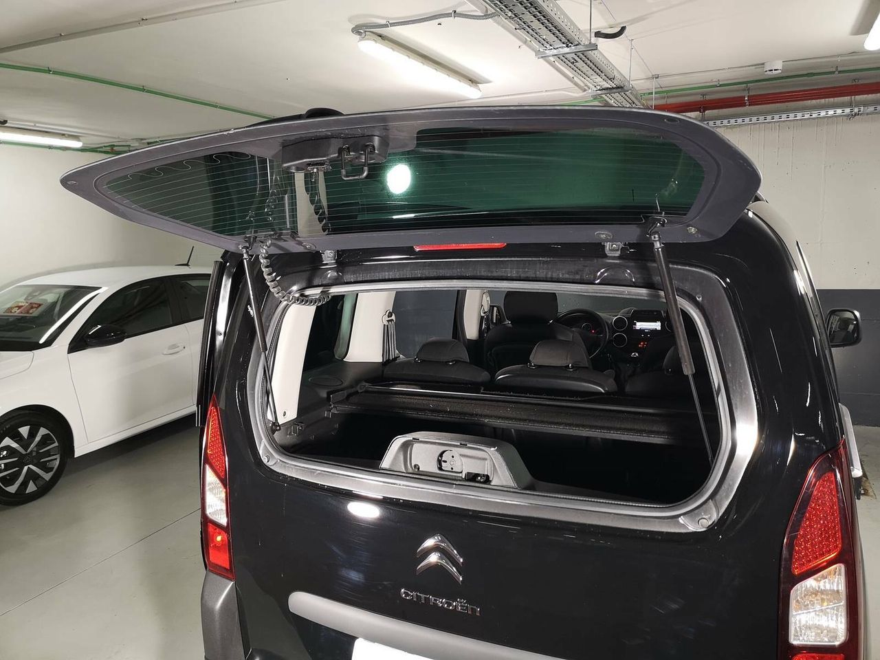 Foto Citroën Berlingo 7