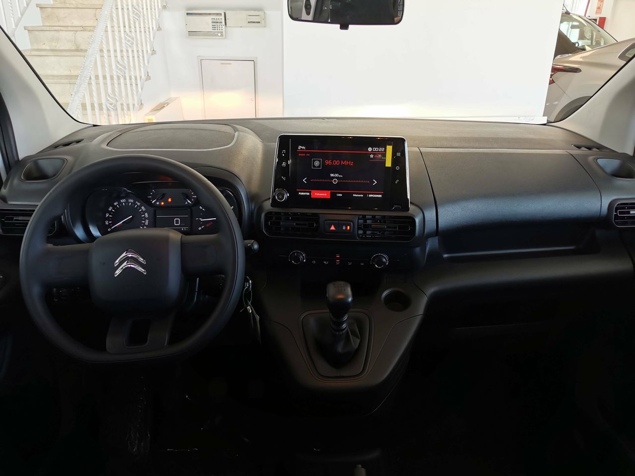 Foto Citroën Berlingo 8