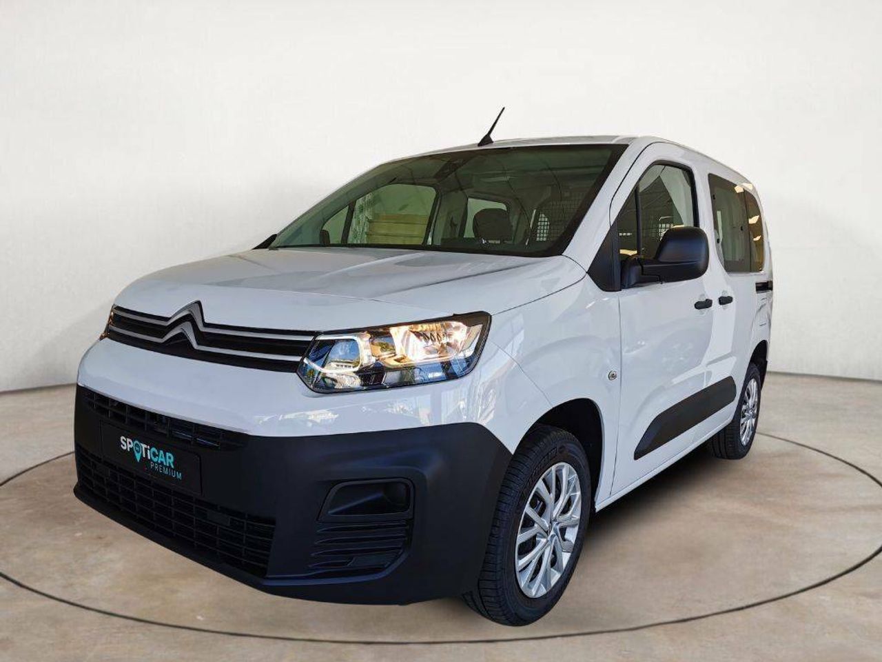 Foto Citroën Berlingo 19