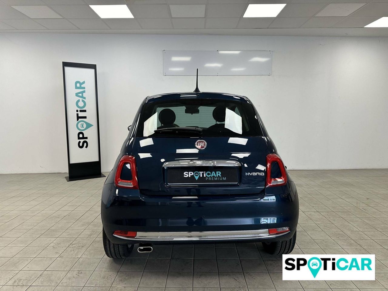 Foto Fiat 500 5