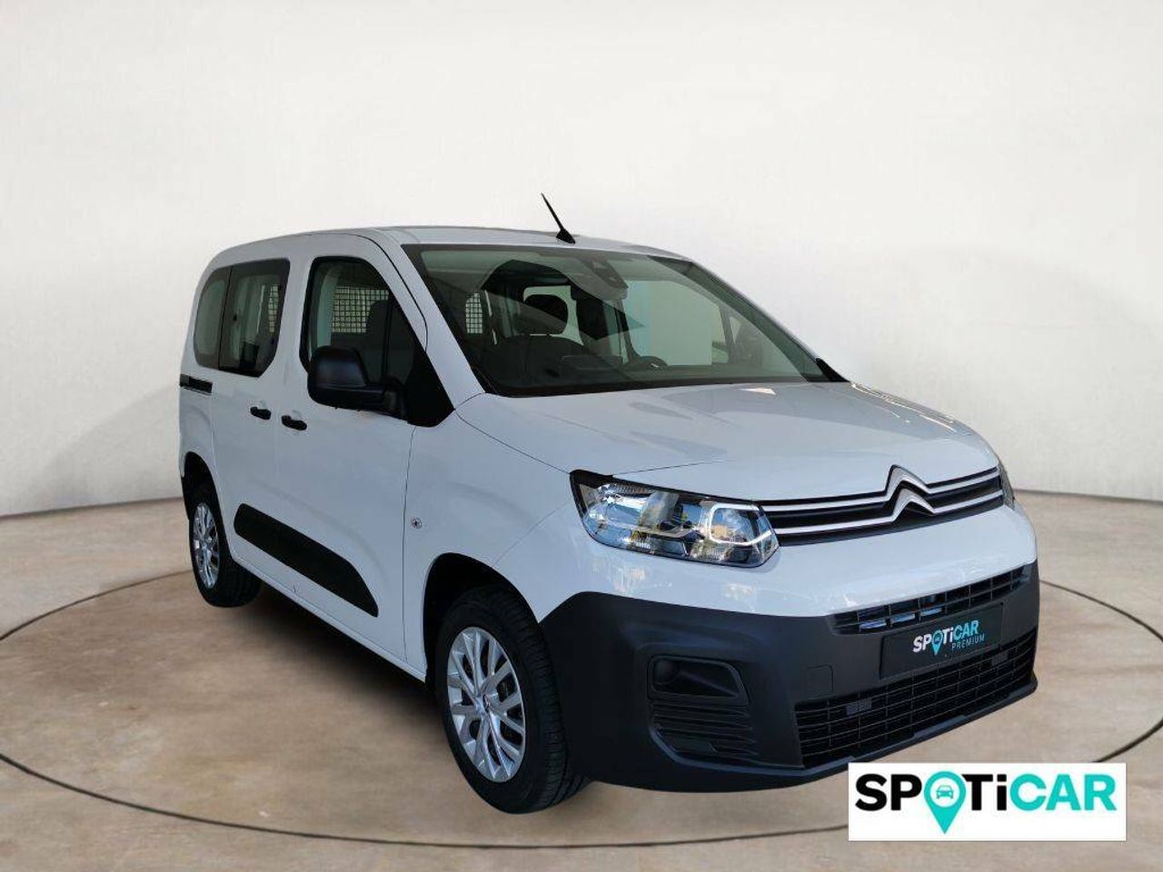 Foto Citroën Berlingo 3