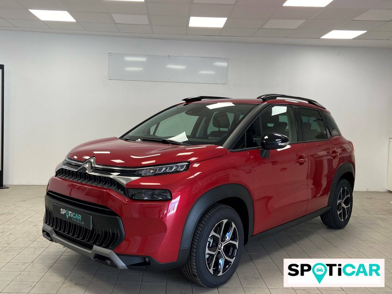 Foto Citroën C3 Aircross 1