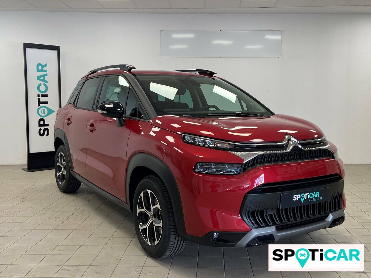 Foto Citroën C3 Aircross 3