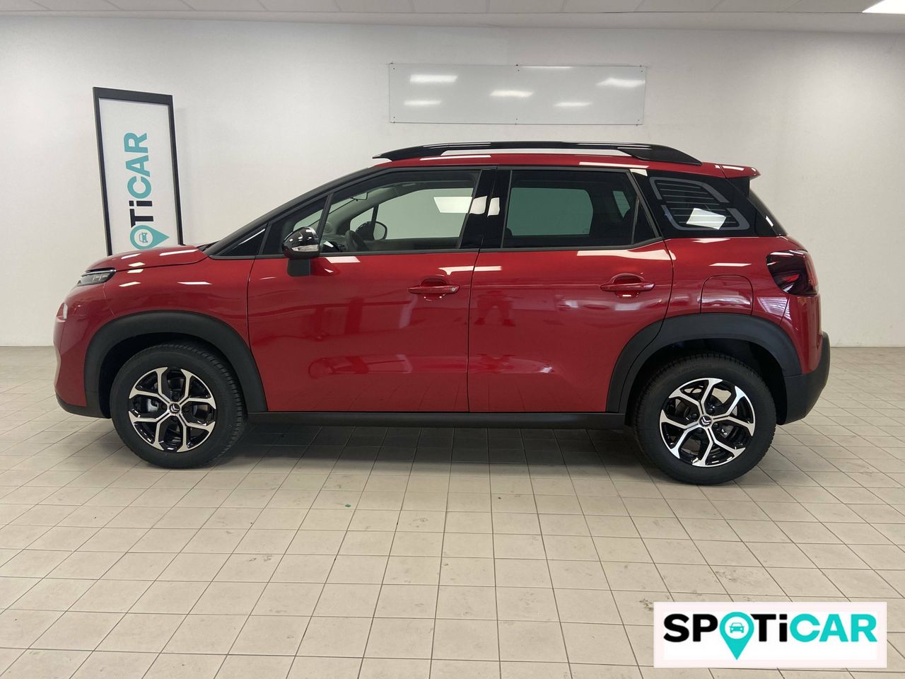 Foto Citroën C3 Aircross 4