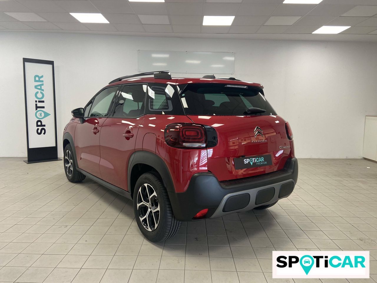 Foto Citroën C3 Aircross 7