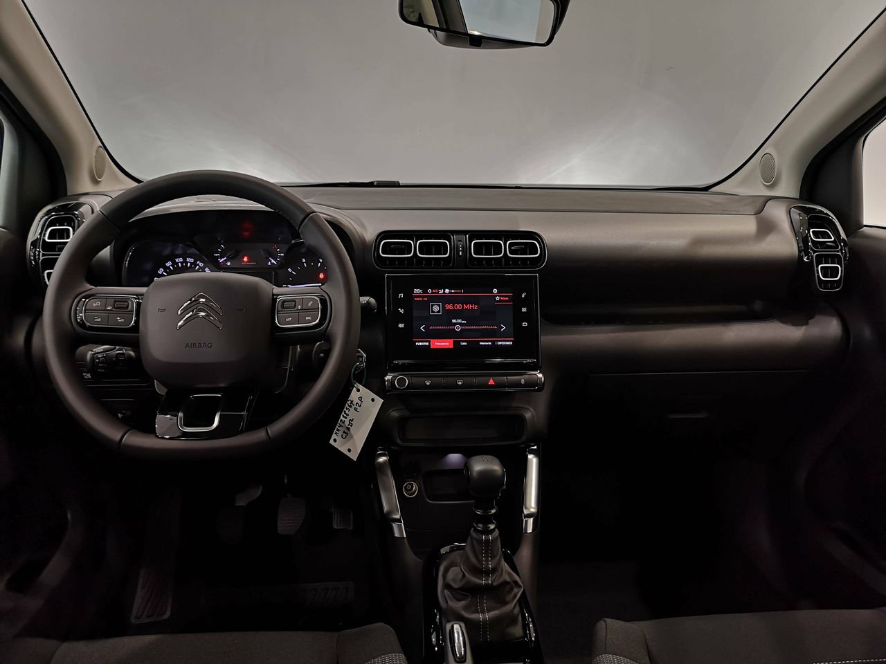 Foto Citroën C3 Aircross 9