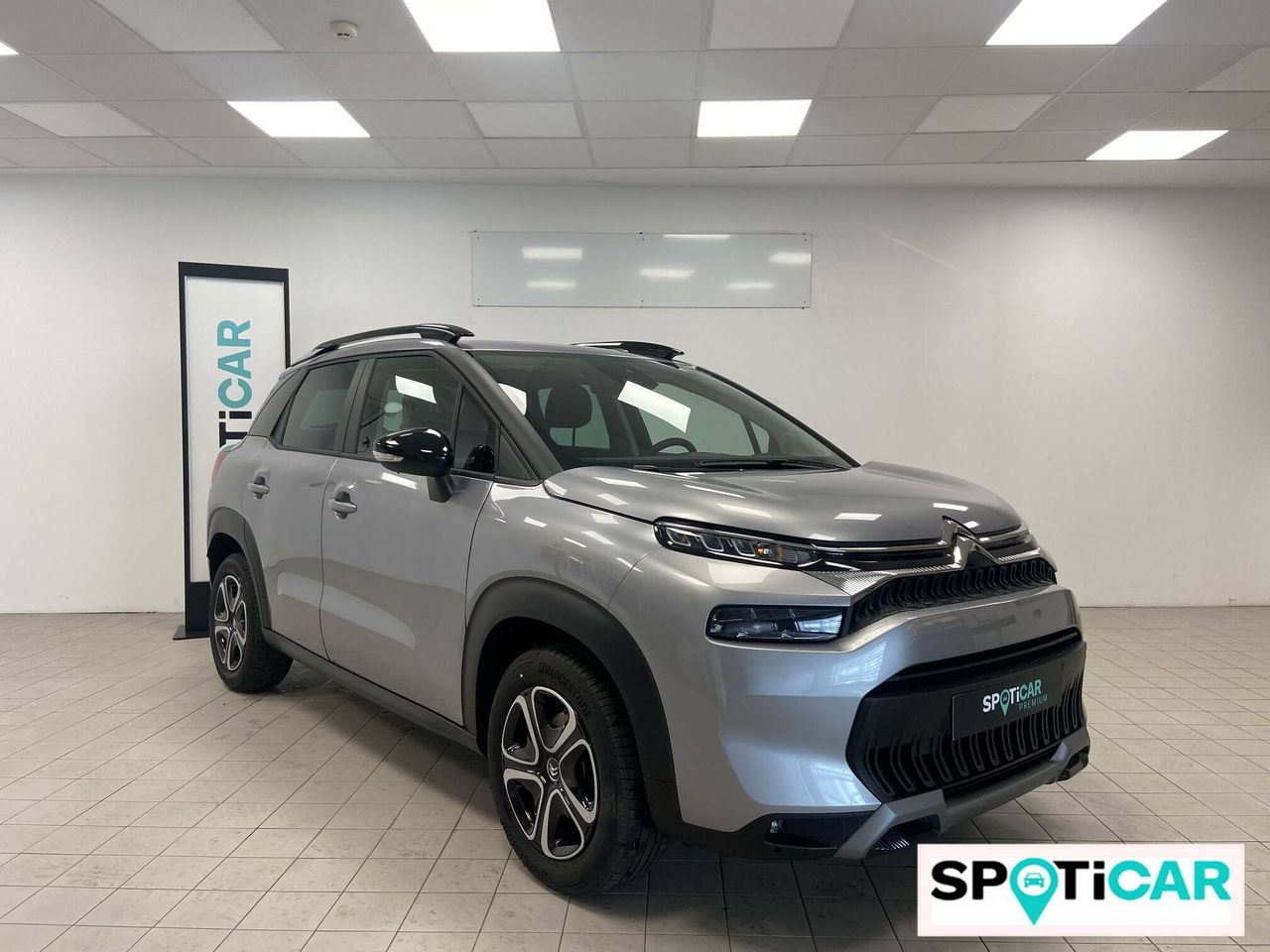 Foto Citroën C3 Aircross 3