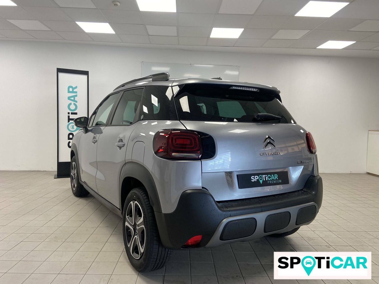 Foto Citroën C3 Aircross 7