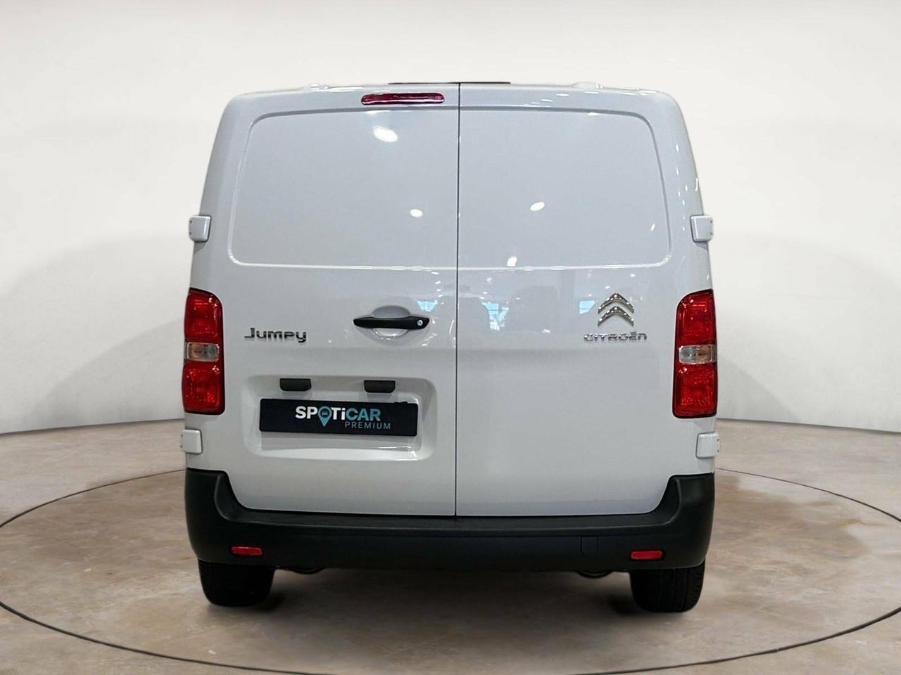 Foto Citroën Jumpy 5