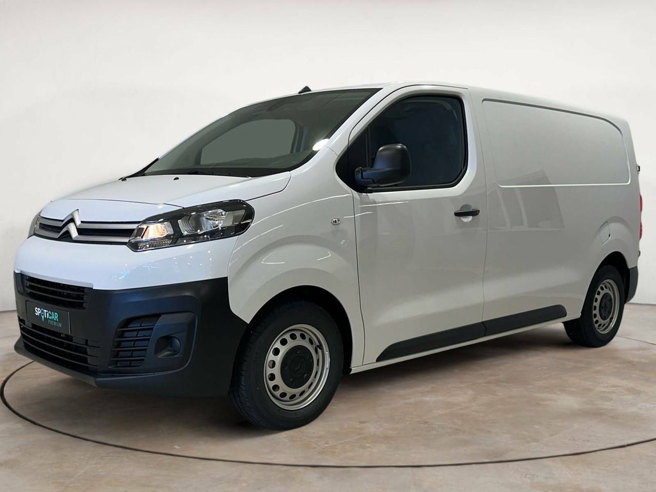 Foto Citroën Jumpy 15