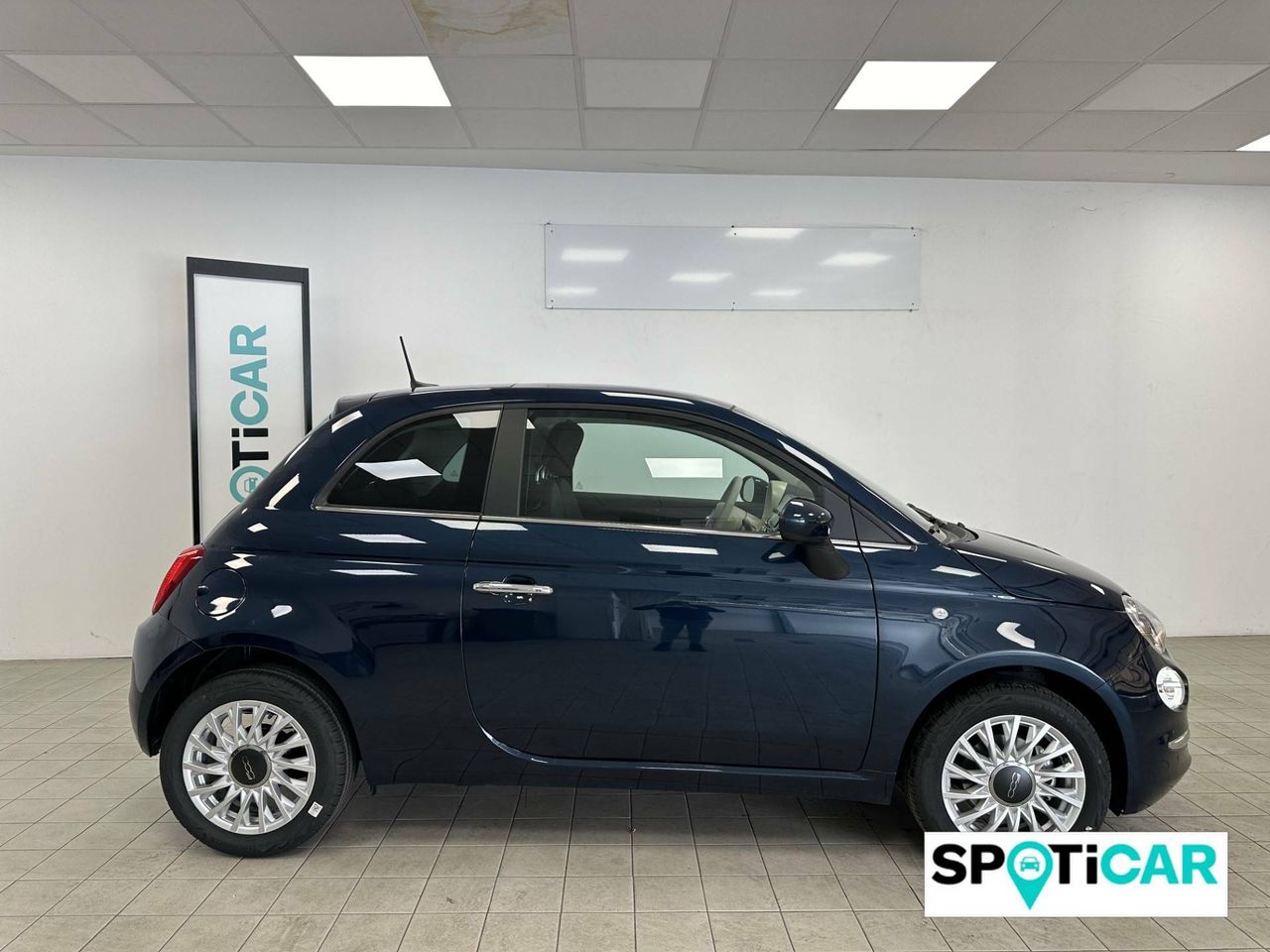 Foto Fiat 500 4