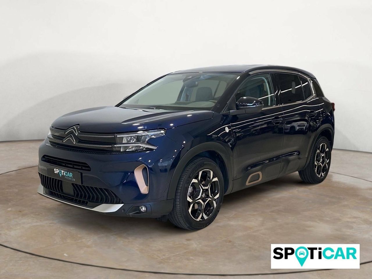 Foto Citroën C5 Aircross 1