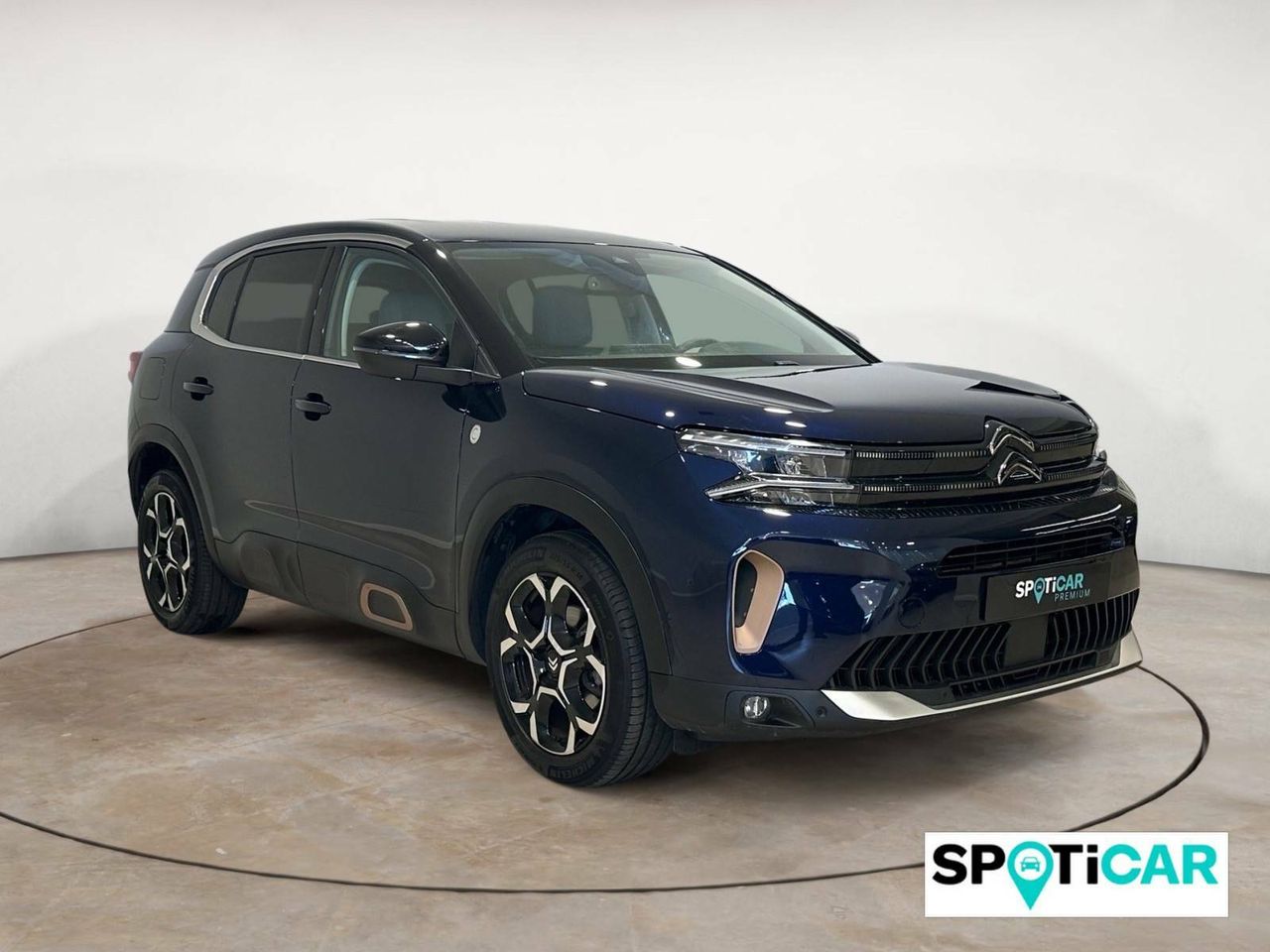 Foto Citroën C5 Aircross 3