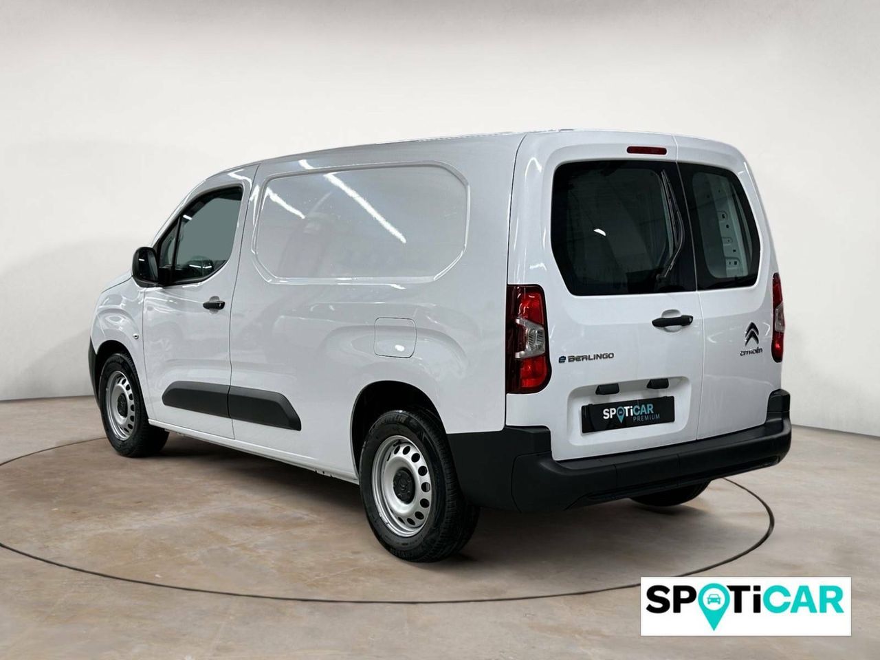 Foto Citroën Berlingo 8