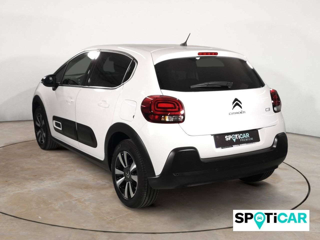 Foto Citroën C3 8