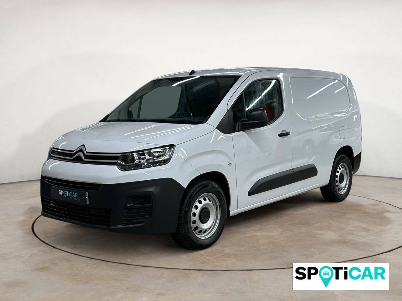 Foto Citroën Berlingo 1