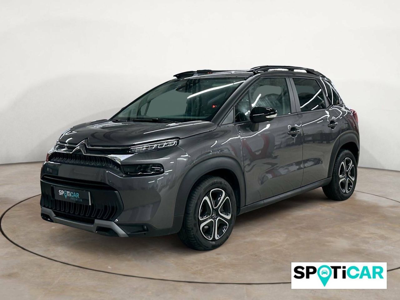 Foto Citroën C3 Aircross 1