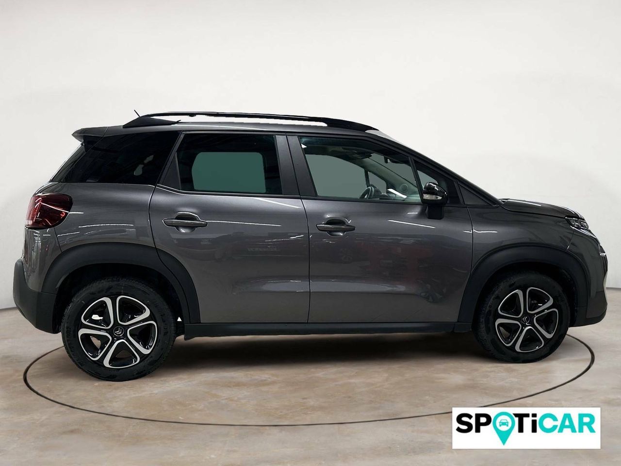 Foto Citroën C3 Aircross 4