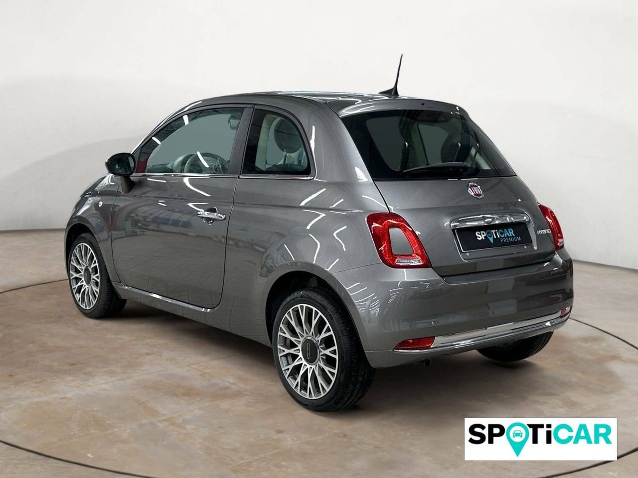 Foto Fiat 500 7