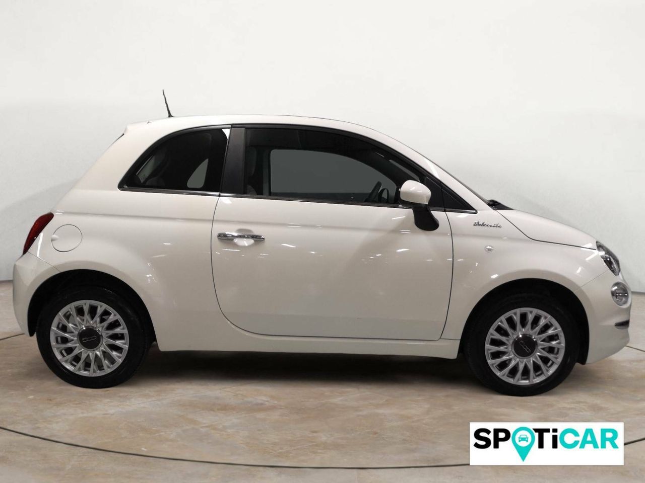 Foto Fiat 500 5