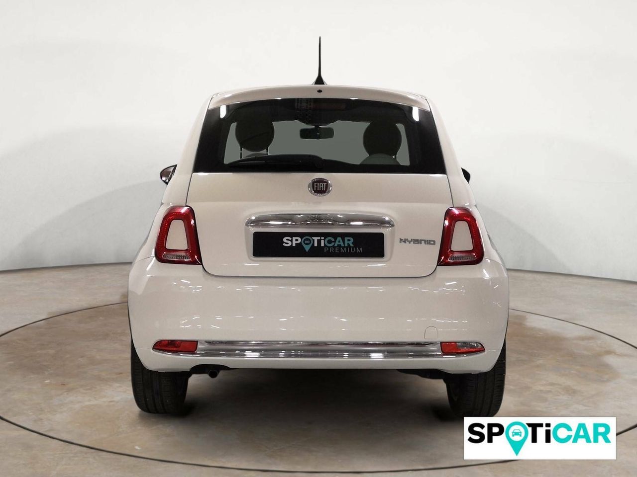 Foto Fiat 500 6