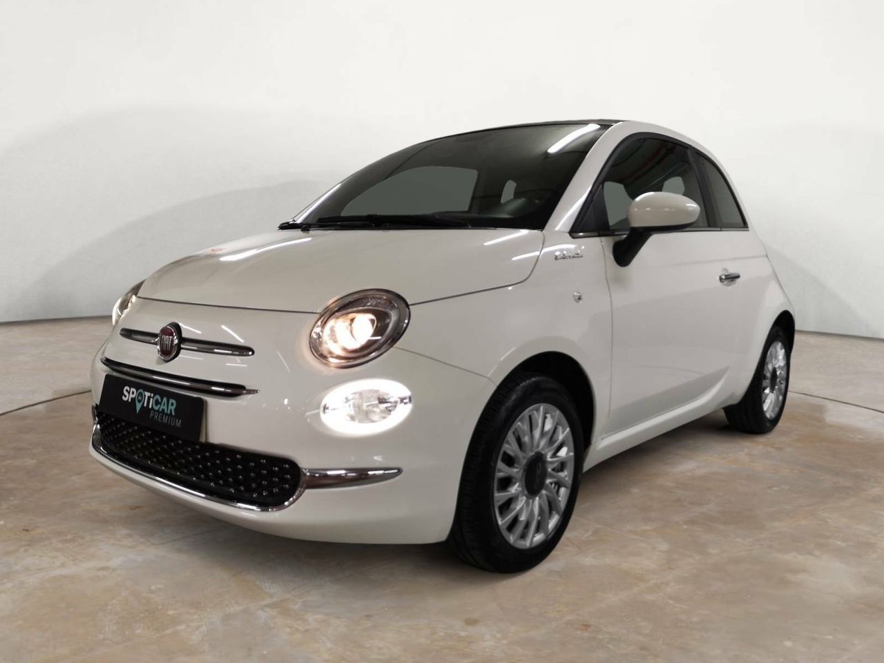 Foto Fiat 500 16