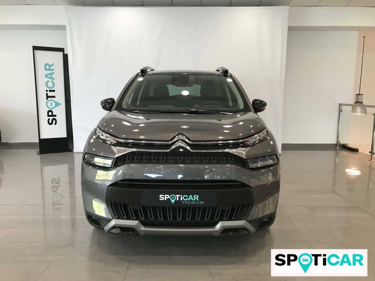 Foto Citroën C3 Aircross 2