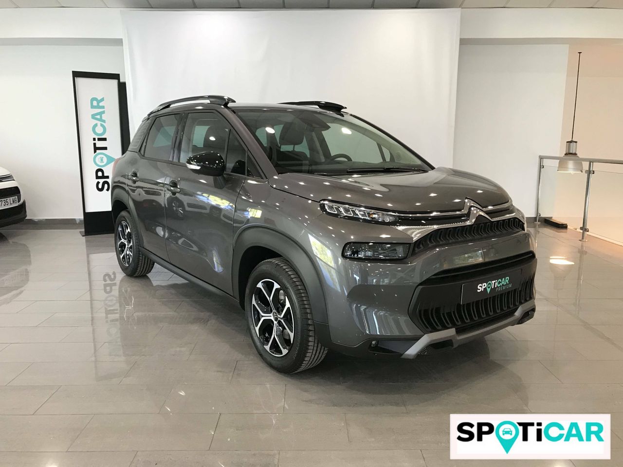 Foto Citroën C3 Aircross 3