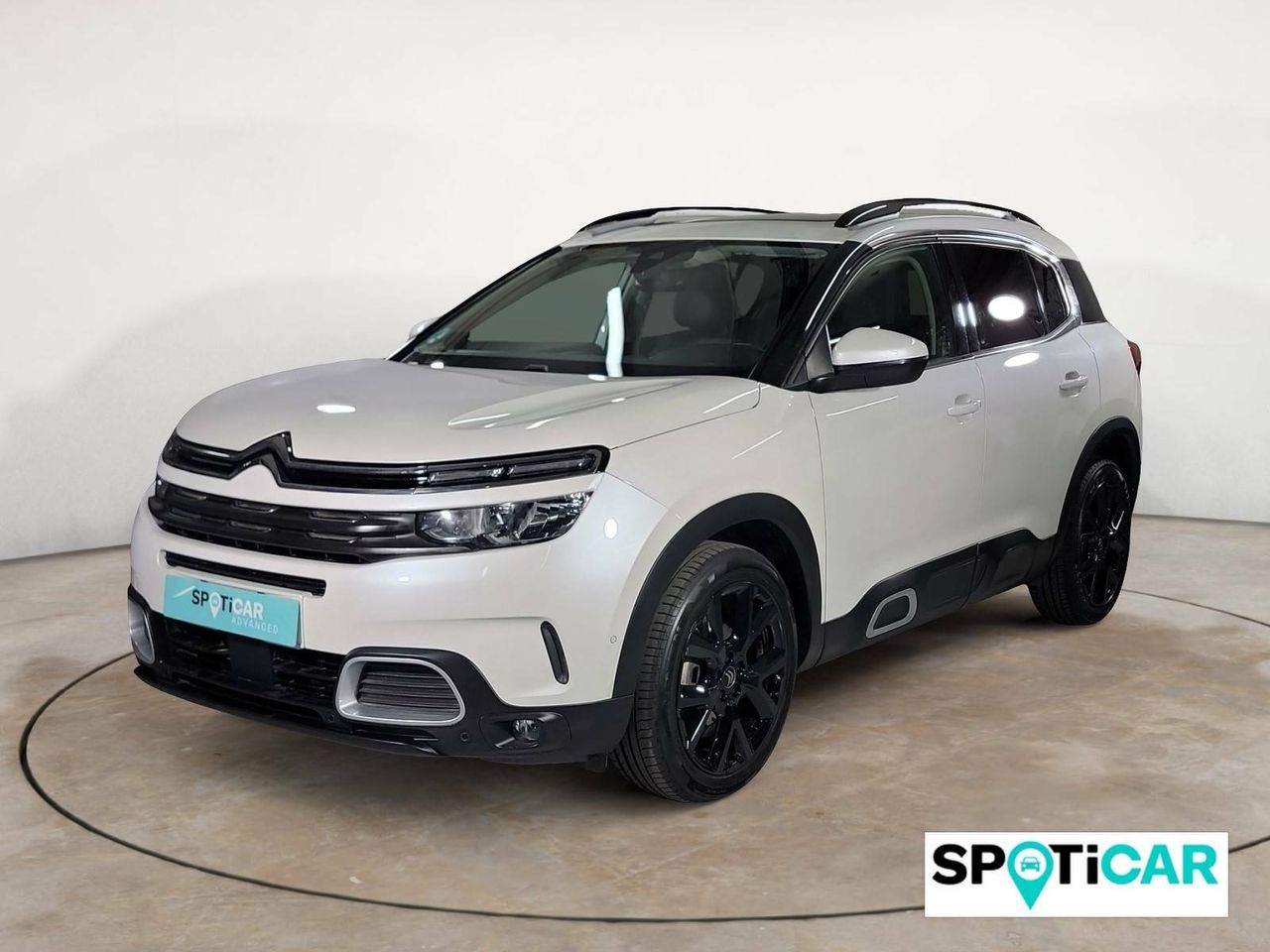 Foto Citroën C5 Aircross 1