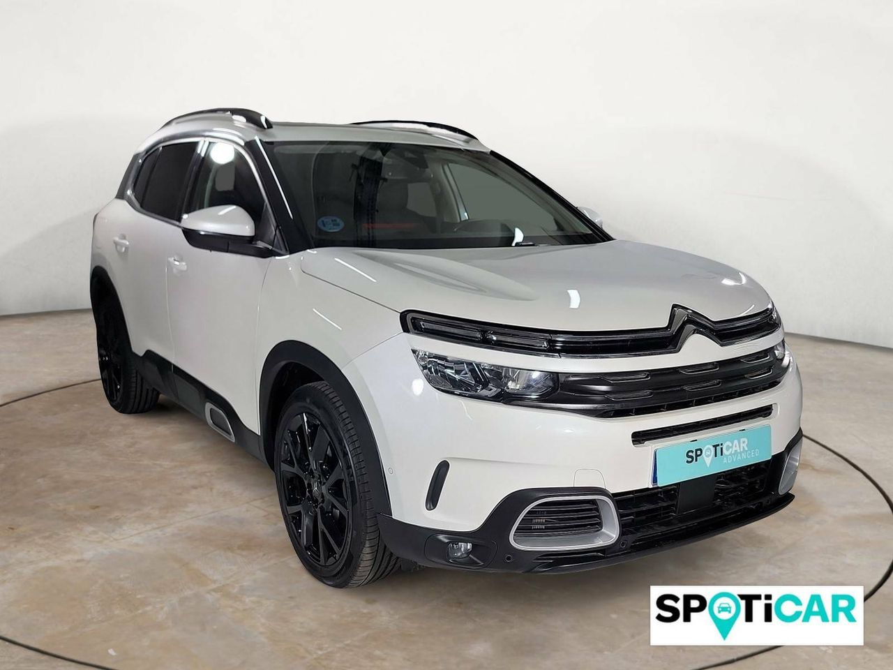 Foto Citroën C5 Aircross 3