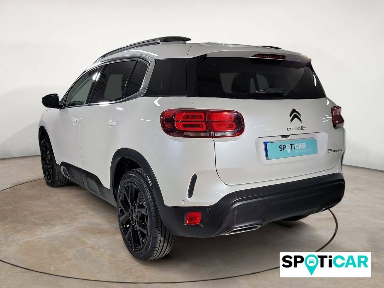 Foto Citroën C5 Aircross 9