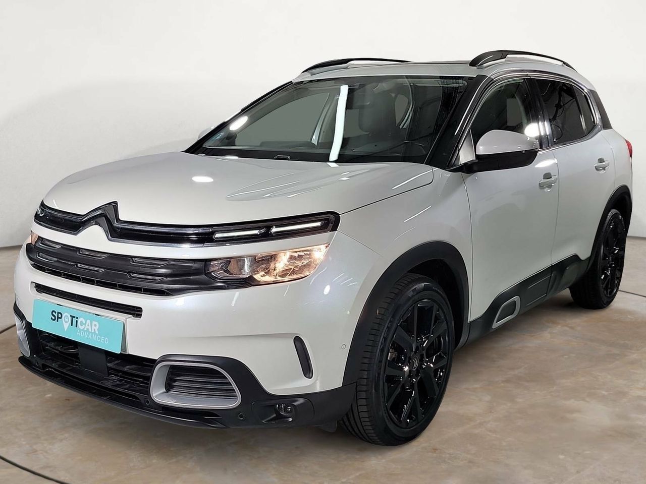 Foto Citroën C5 Aircross 26