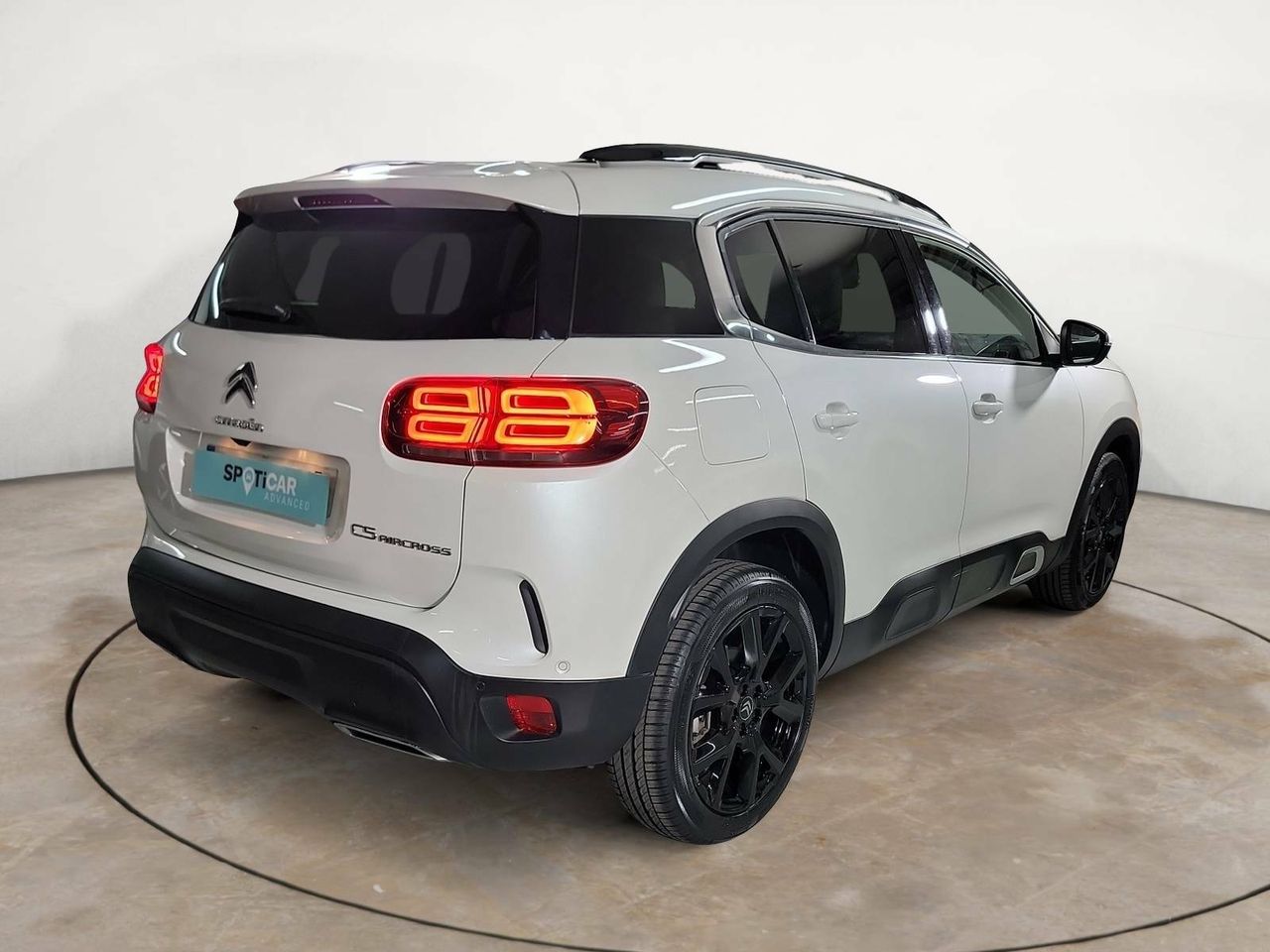 Foto Citroën C5 Aircross 27