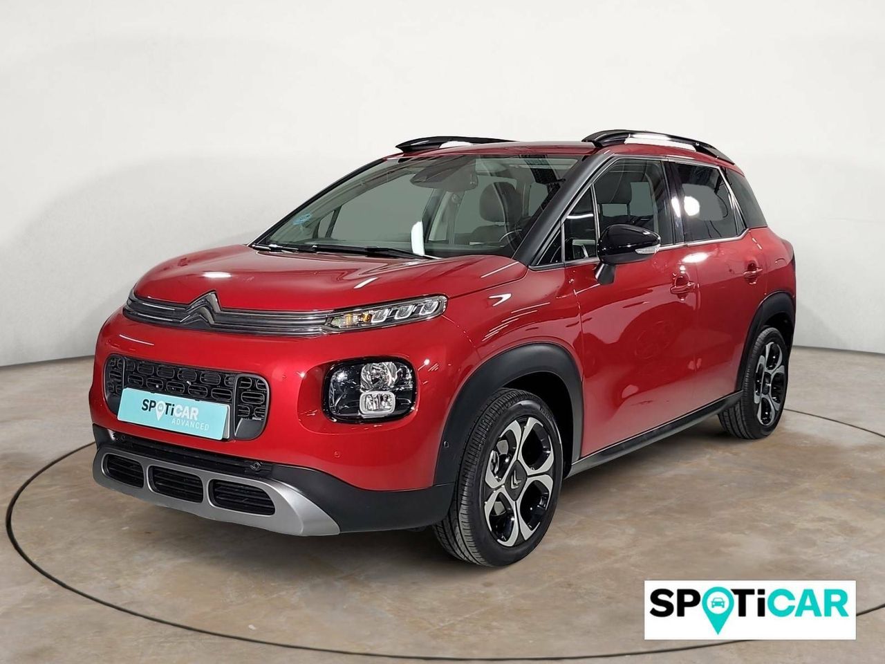 Foto Citroën C3 Aircross 1