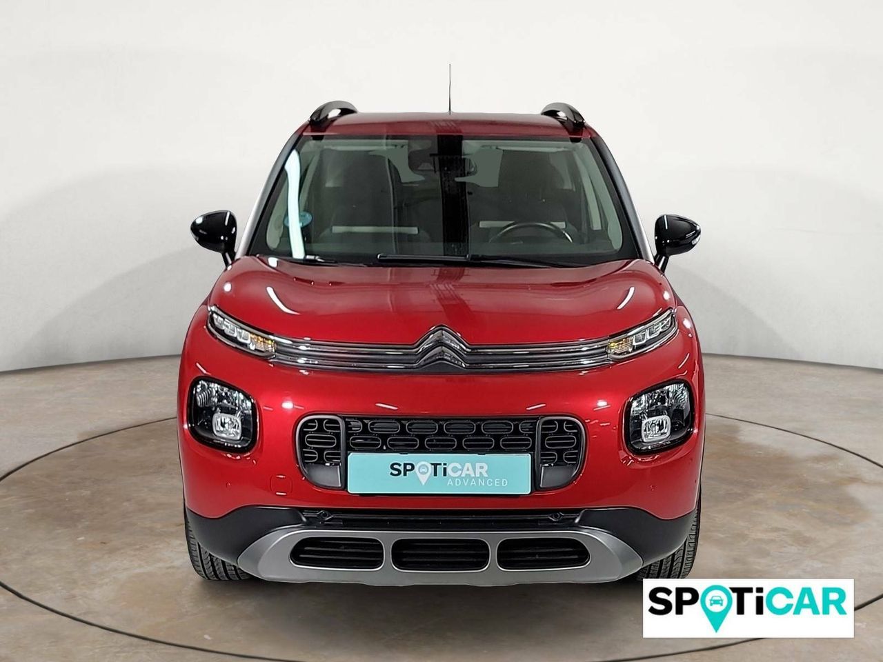 Foto Citroën C3 Aircross 2