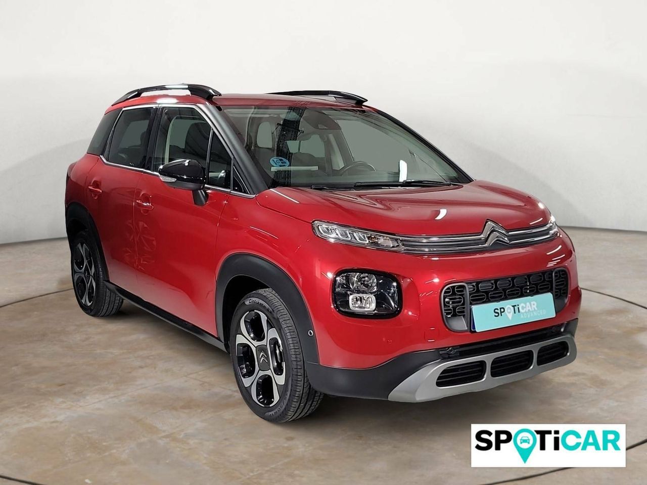 Foto Citroën C3 Aircross 3